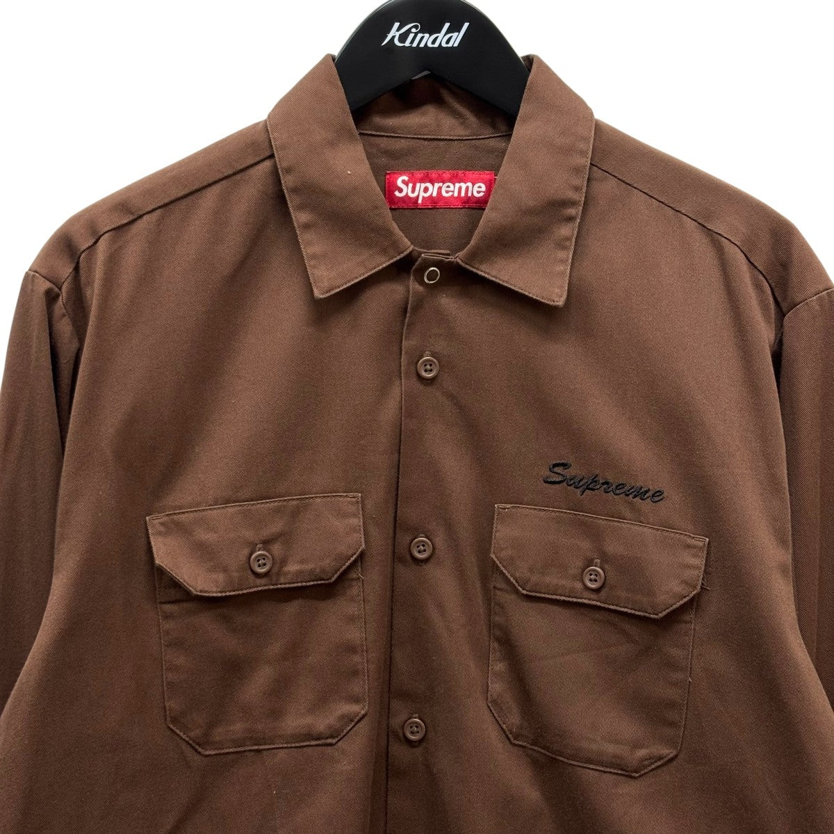 Supreme(シュプリーム) 24AWSnow White Work Shirt長袖シャツ