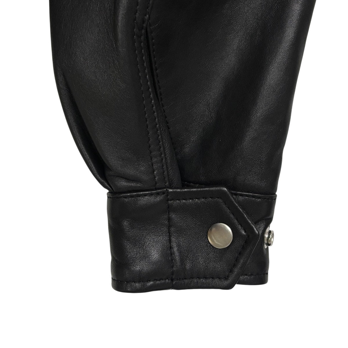 SKOOKUM×JACKROSE LAMB LEATHER ZIP JACKETレザージャケット24AW-JRB03