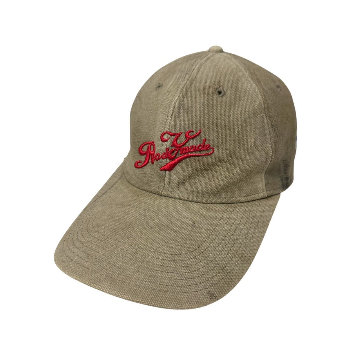 READYMADE(レディメイド) ロゴ刺繍ニットキャップRE-WO-BK-00-00