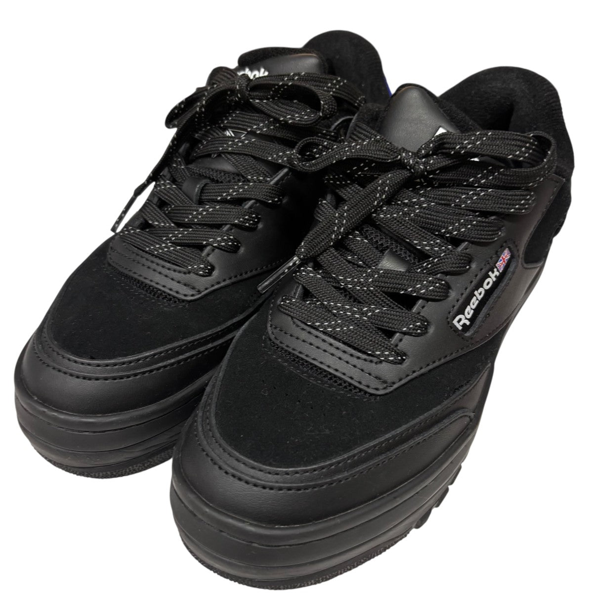 Reebok UN3D コラボ　スニーカー　37サイズ UN3D.がReebokとのコラボレーションスニーカー「Reebok × UN3D