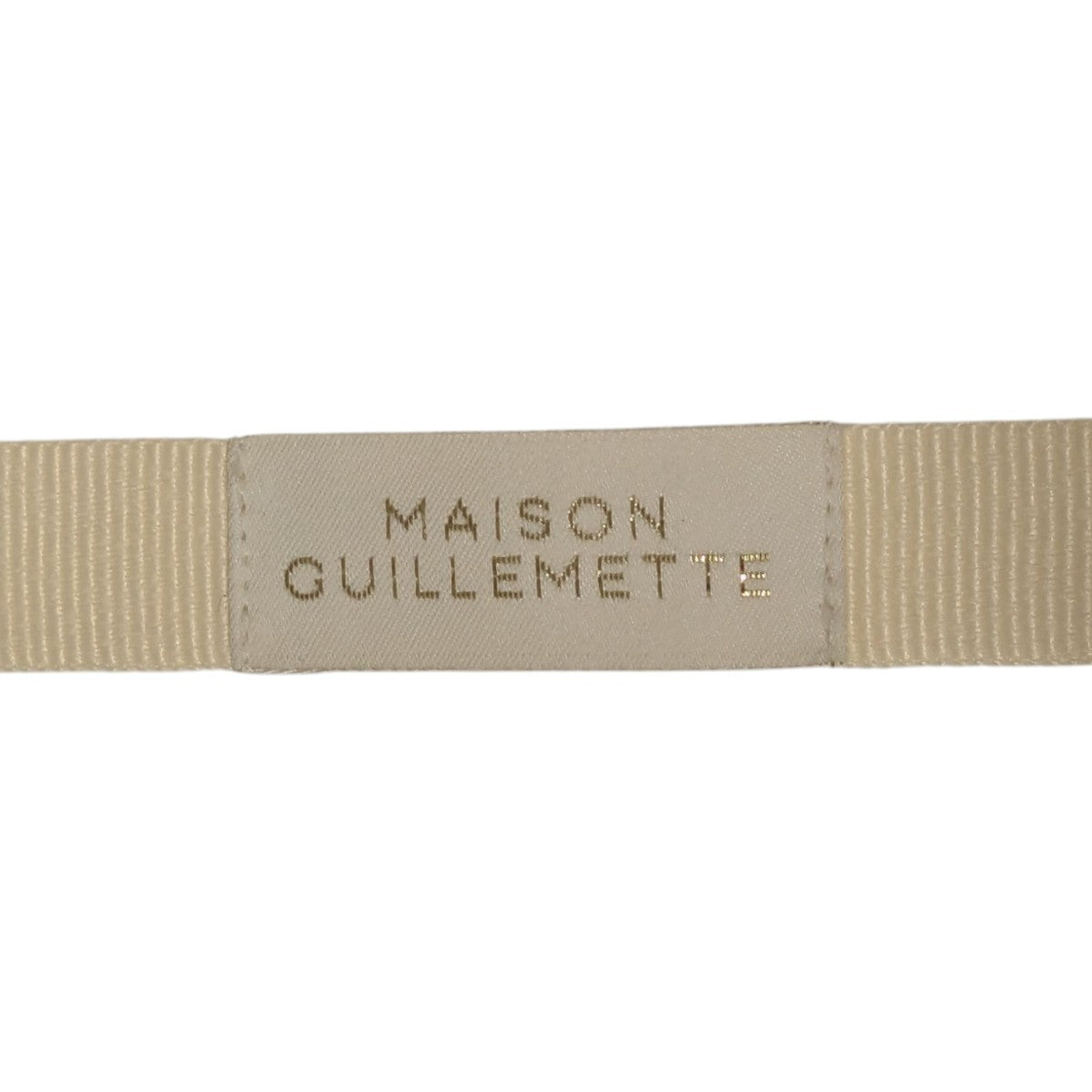 MAISON GUILLEMETTE(メゾンギヨメット) GUILLEMETTE BROOCH