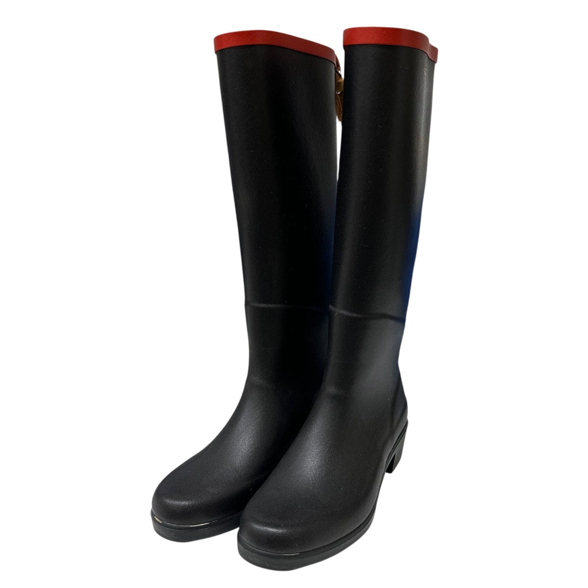 AIGLE(エーグル) レインブーツ ブラック サイズ 36｜【公式