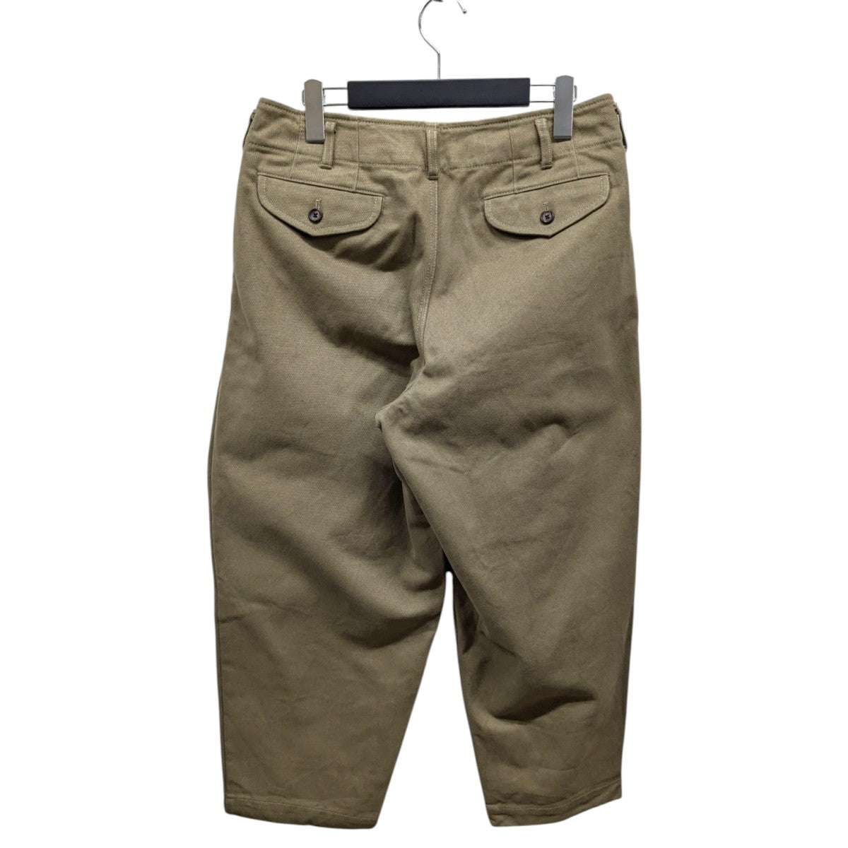 COMME des GARCONS SHIRT コットンツイル ワークパンツ M COMME des GARCONS SHIRT コムデギャルソンシャツ 20AW フランス