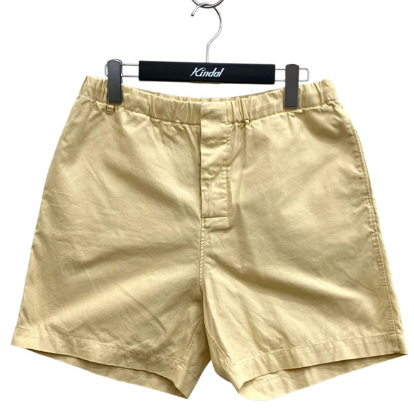 AURALEE オーラリー ショートパンツ AURALEE(オーラリー) FINX SHUTTLE OX SHORTSショートパンツA21SS02FO