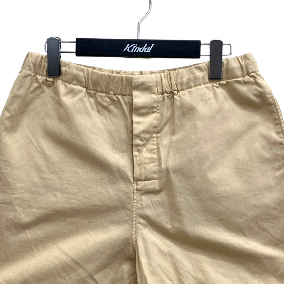 AURALEE(オーラリー) FINX SHUTTLE OX SHORTSショートパンツA21SS02FO