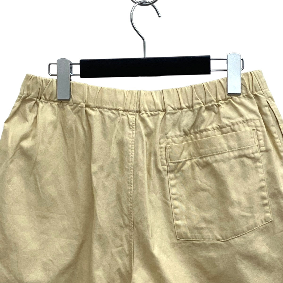 AURALEE(オーラリー) FINX SHUTTLE OX SHORTSショートパンツA21SS02FO