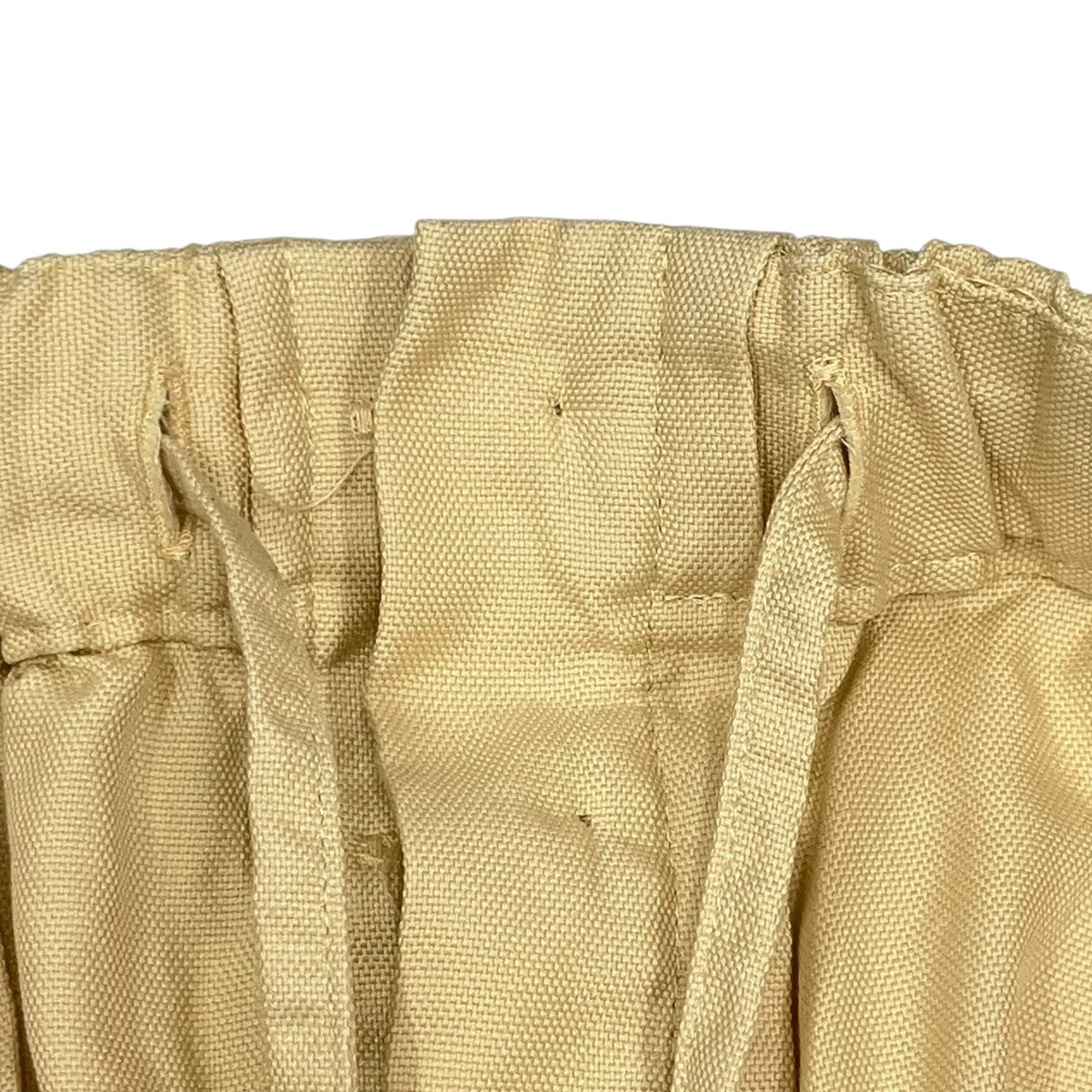 AURALEE(オーラリー) FINX SHUTTLE OX SHORTSショートパンツA21SS02FO