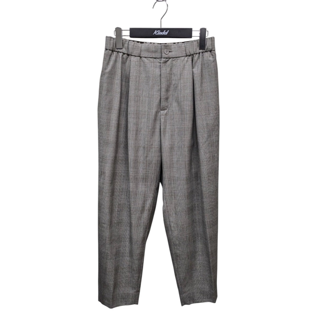 WOOL TROPICAL EASY TAPERED PANTSパンツ6951621