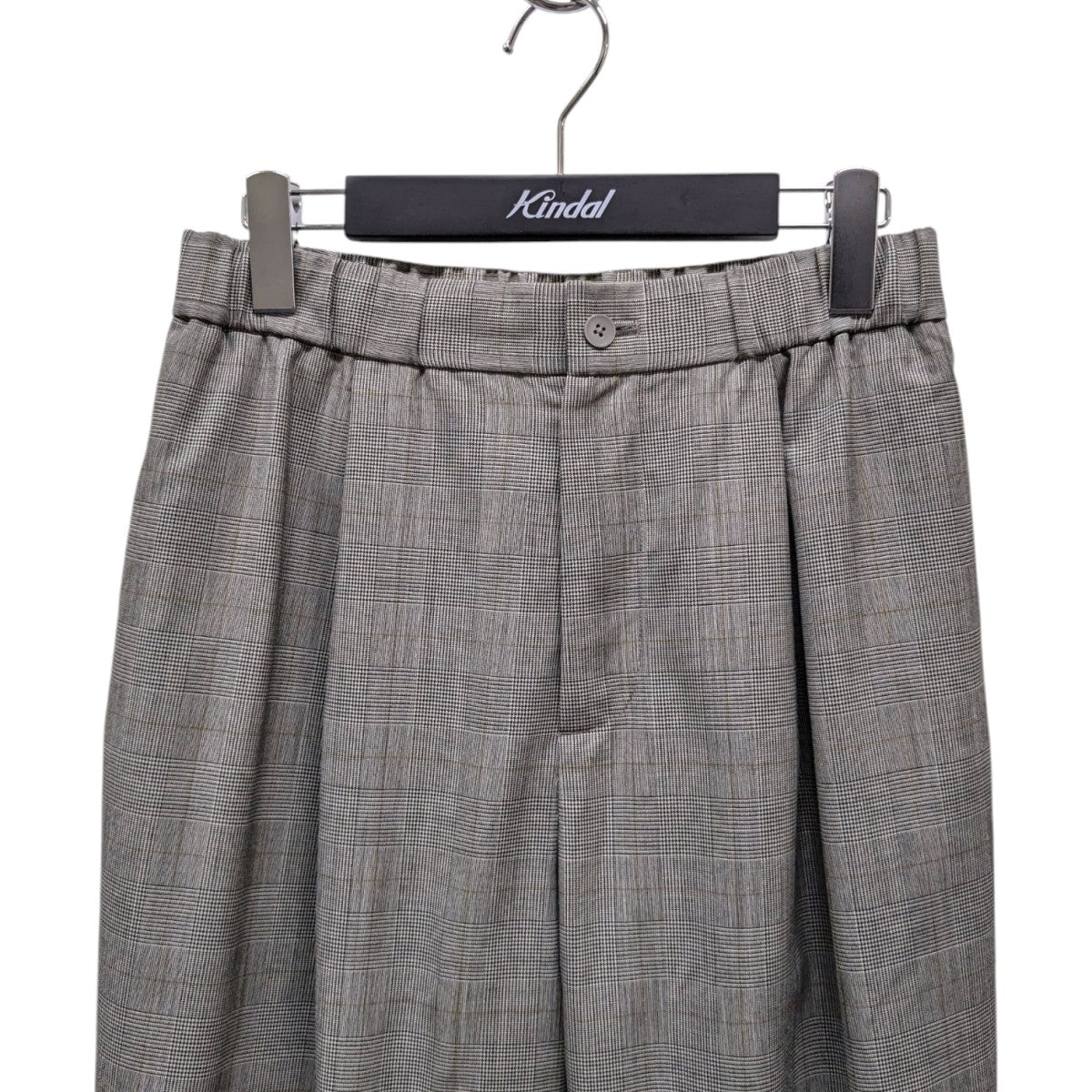 WOOL TROPICAL EASY TAPERED PANTSパンツ6951621