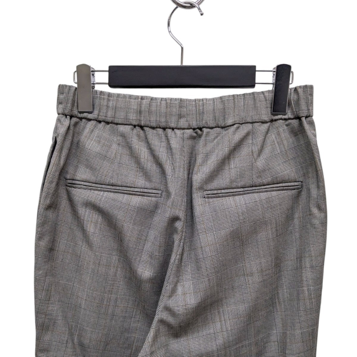 WOOL TROPICAL EASY TAPERED PANTSパンツ6951621