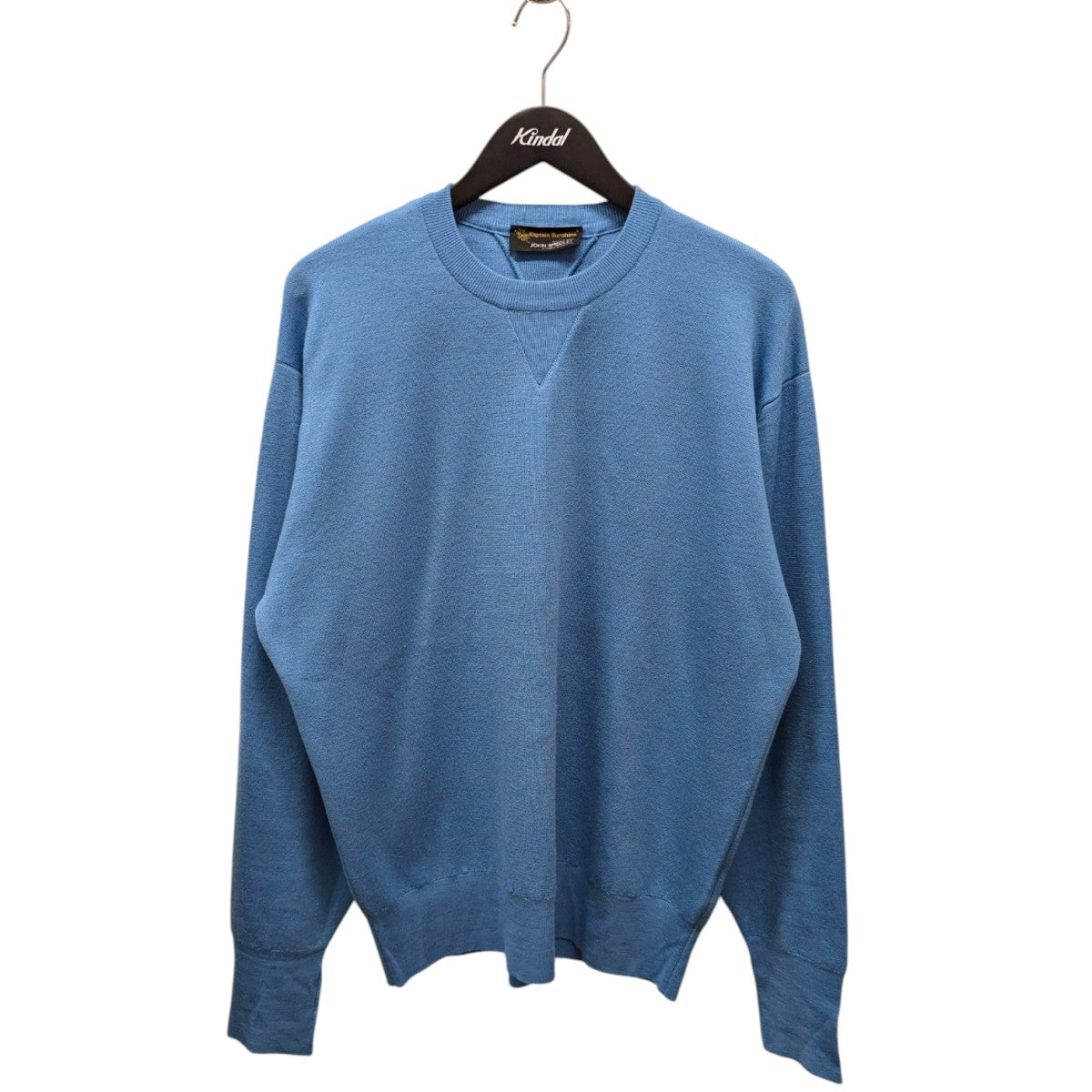 d*i様 KAPAIN SUNSHINE × john smedley ジョンス JOHN SMEDLEY｜ジョンスメドレー日本公式