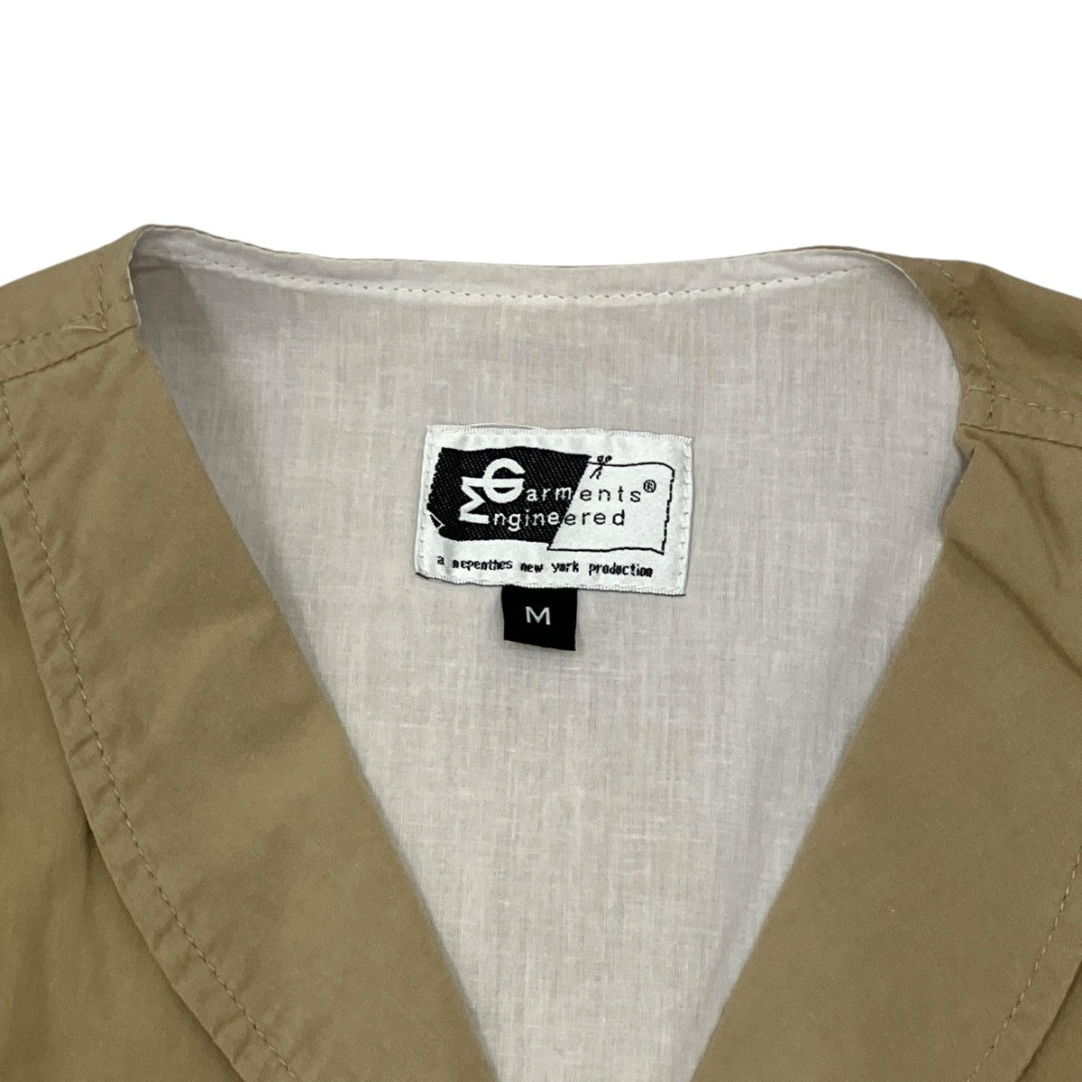 Engineered Garments ベスト 古着・中古-5枚目のアイテム画像