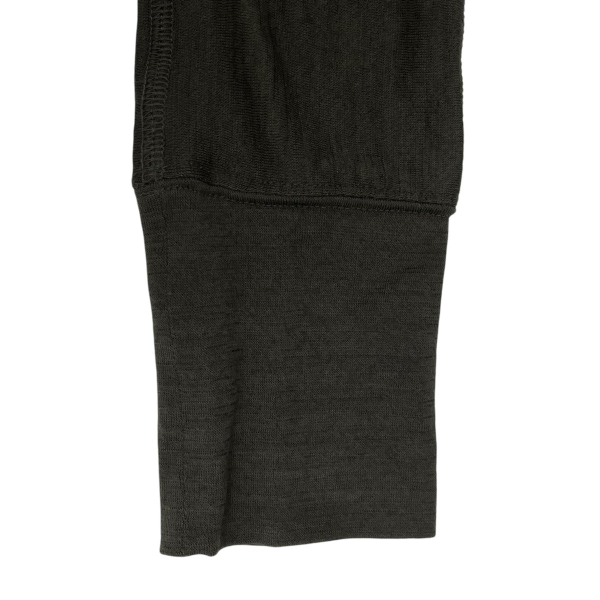 JUN MIKAMI ウールインナーTシャツ 22SS-6-P 古着・中古-6枚目のアイテム画像