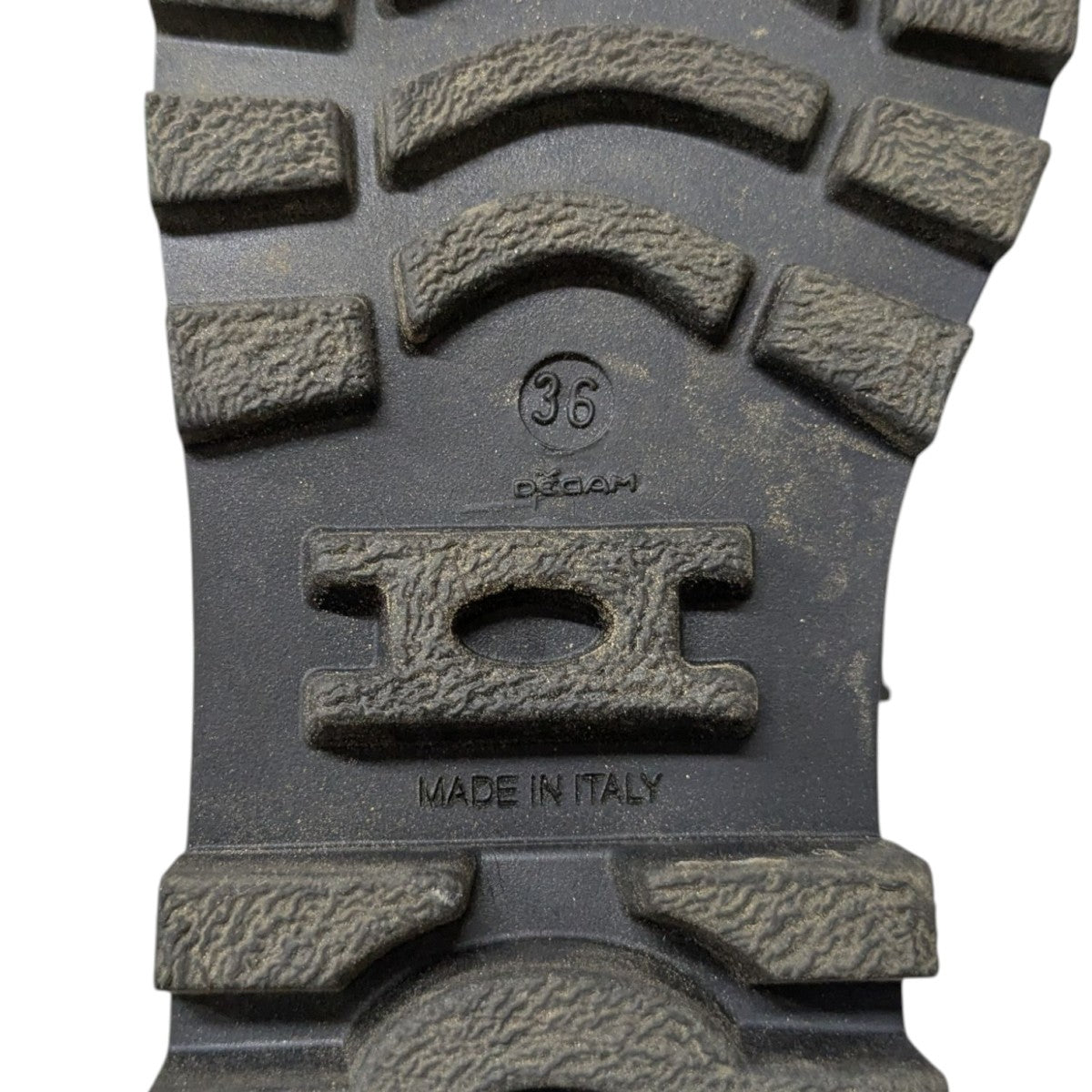 ロエベ LOEWE(ロエベ) サイドゴアブーツ ブラウン サイズ 36｜【公式