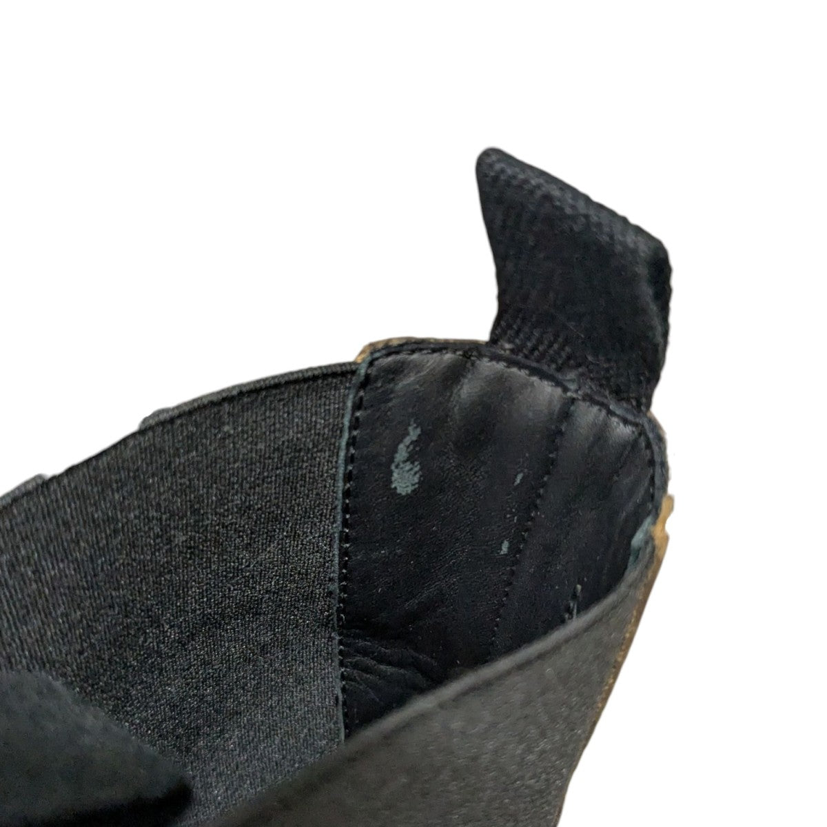 LOEWE(ロエベ) サイドゴアブーツ ブラウン サイズ 36｜【公式