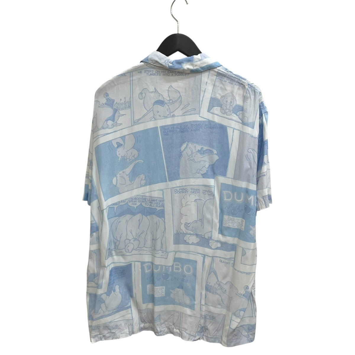 Porter Classic×Disney ALOHA COLLECTION ALOHA SHIRT DUMBO半袖シャツ 古着・中古-2枚目のアイテム画像