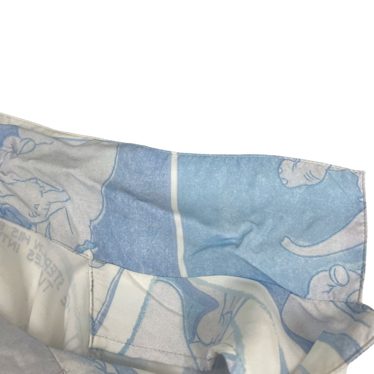 Porter Classic×Disney ALOHA COLLECTION ALOHA SHIRT DUMBO半袖シャツ 古着・中古-5枚目のアイテム画像