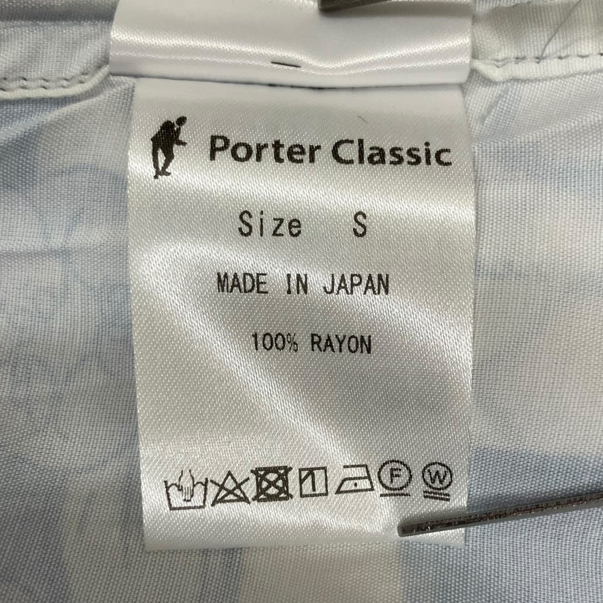 Porter Classic×Disney ALOHA COLLECTION ALOHA SHIRT DUMBO半袖シャツ 古着・中古-6枚目のアイテム画像