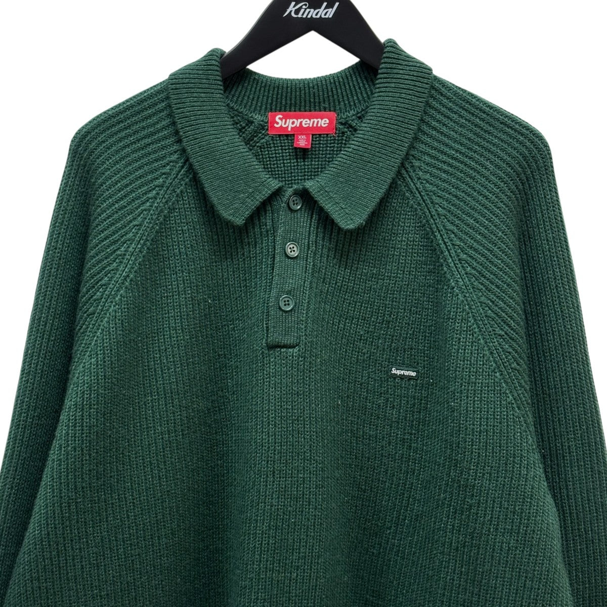 Supreme(シュプリーム) 24AWSmall Box Polo Sweaterセーター