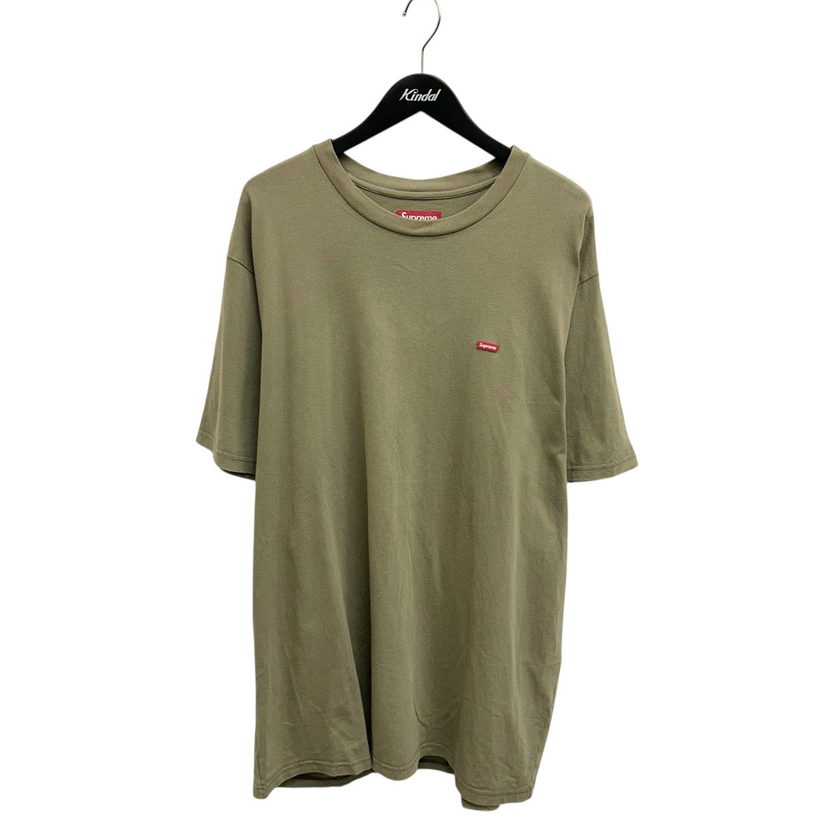 Supreme 24SSsmall box logo tee半袖Tシャツ 古着・中古-1枚目のアイテム画像