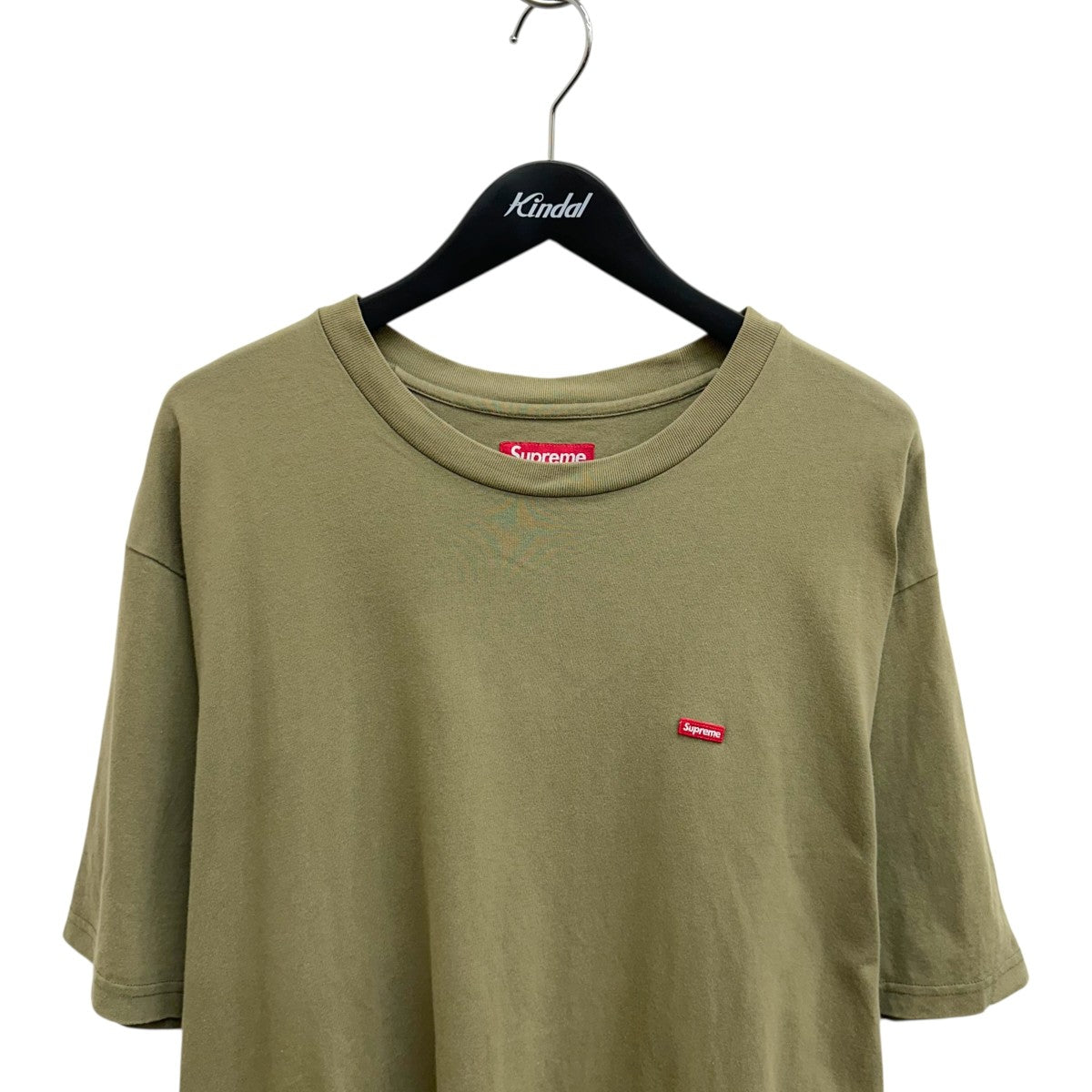 Supreme 24SSsmall box logo tee半袖Tシャツ 古着・中古-3枚目のアイテム画像