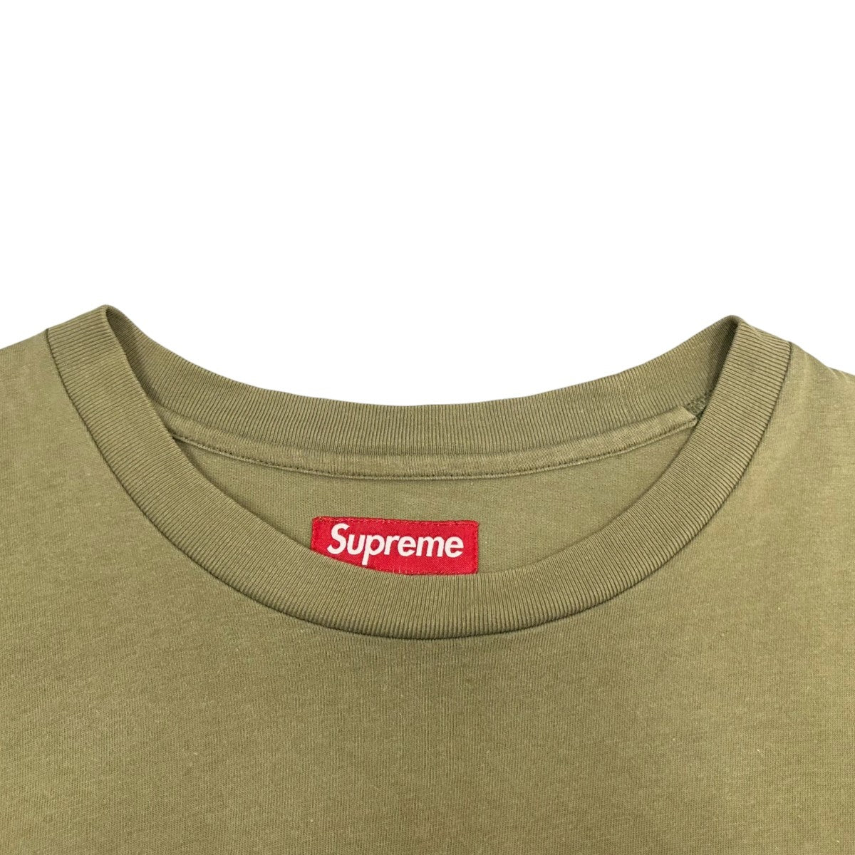 Supreme 24SSsmall box logo tee半袖Tシャツ 古着・中古-4枚目のアイテム画像