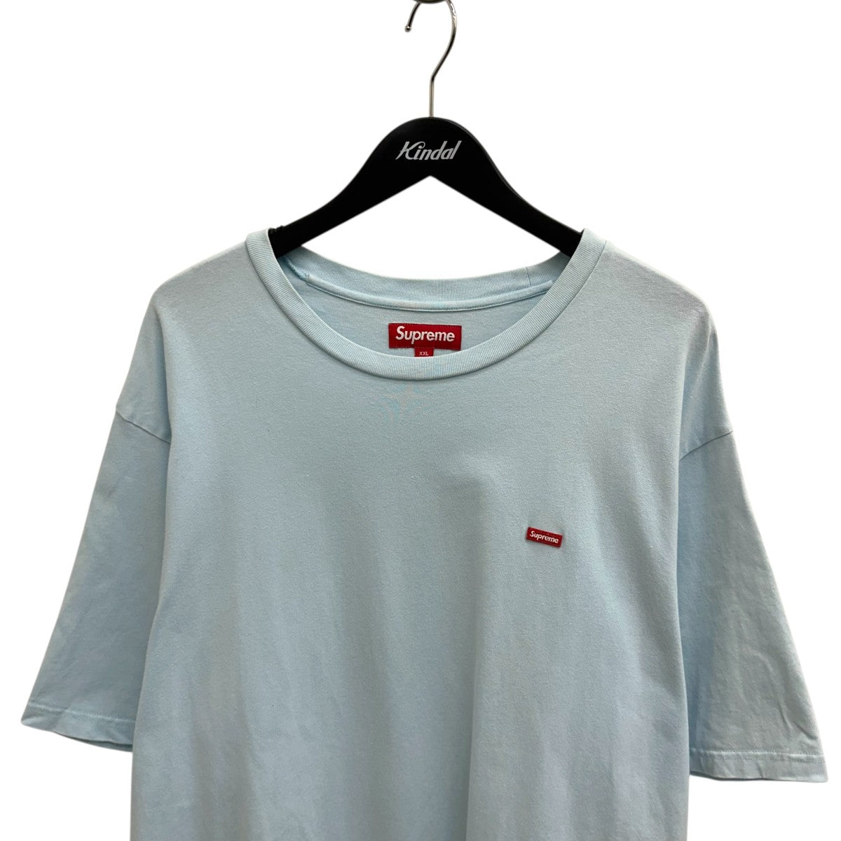 Supreme 24SSsmall box logo tee半袖Tシャツ 古着・中古-3枚目のアイテム画像