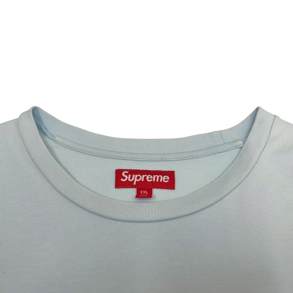 Supreme 24SSsmall box logo tee半袖Tシャツ 古着・中古-4枚目のアイテム画像