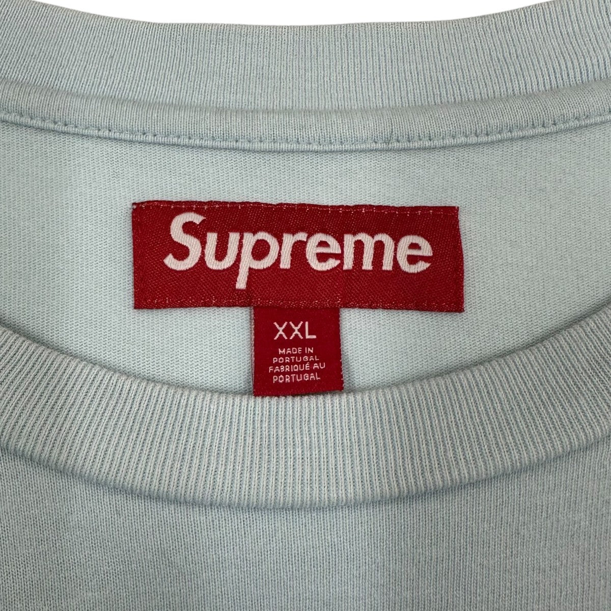 Supreme 24SSsmall box logo tee半袖Tシャツ 古着・中古-8枚目のアイテム画像