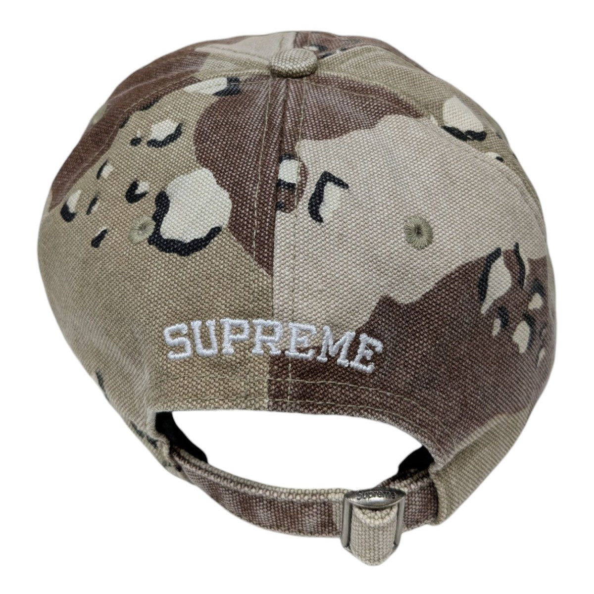 Supreme(シュプリーム) 24FW Pigment S Logo 6-Panelキャップ