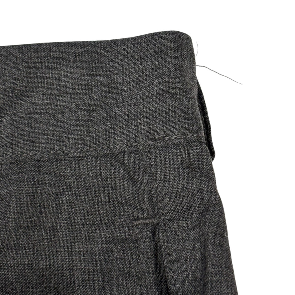 RAKINES(ラキネス) スラックス03S20HN017P 03S20HN017P グレー