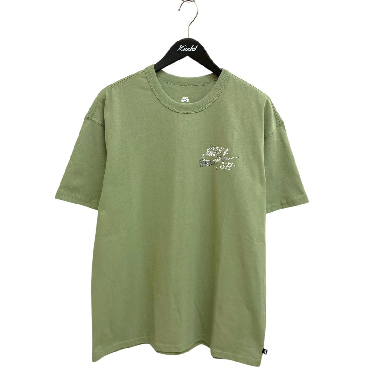 NIKE TEE M90 SUST YUTO半袖TシャツFQ3722-386 古着・中古-1枚目のアイテム画像