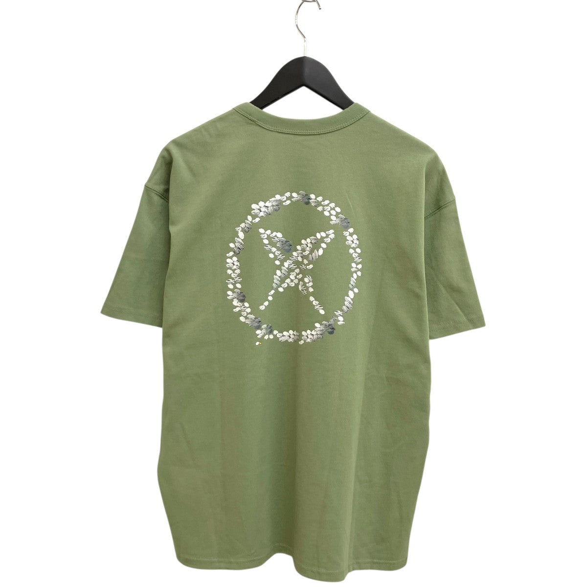 NIKE TEE M90 SUST YUTO半袖TシャツFQ3722-386 古着・中古-2枚目のアイテム画像