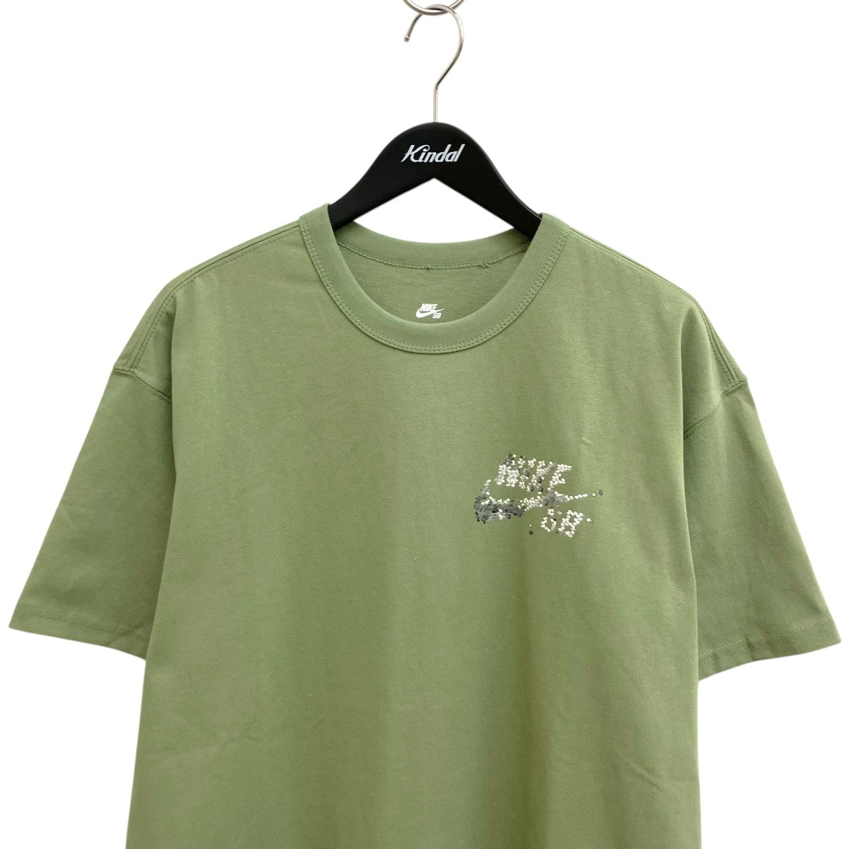 NIKE TEE M90 SUST YUTO半袖TシャツFQ3722-386 古着・中古-3枚目のアイテム画像