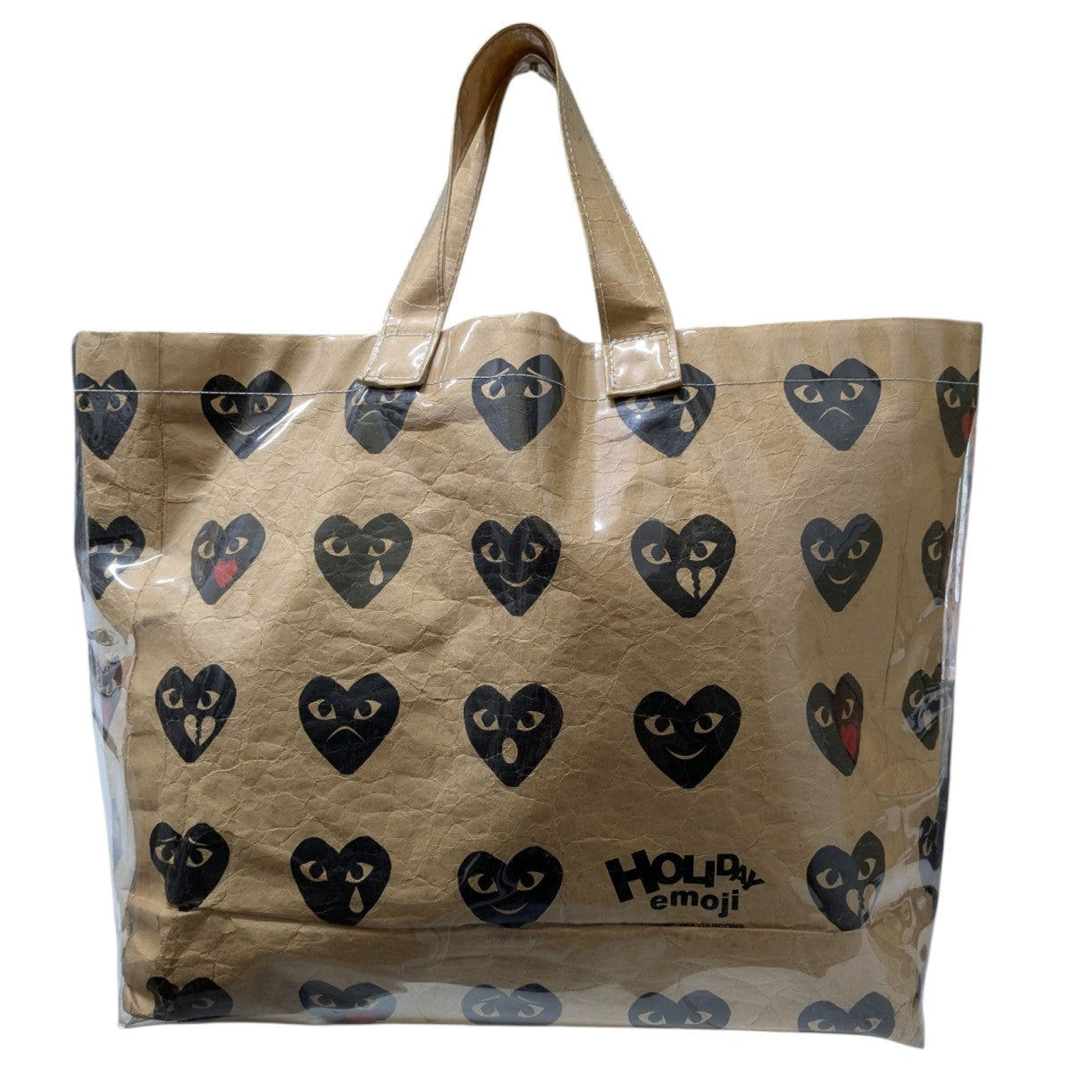 Basil ！COMMEdesGARCONS コムデギャルソンエコバッグ COMME des GARCONS(コムデギャルソン) 2025SS Junya Watanabe