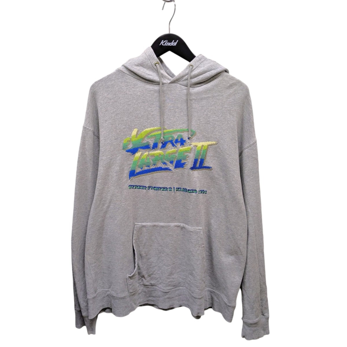 X-LARGE(エクストララージ) パーカー01173220 01173220 ライトグレー