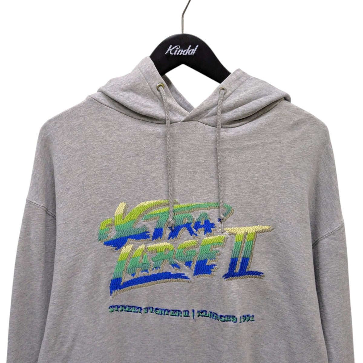 X-LARGE(エクストララージ) パーカー01173220 01173220 ライトグレー