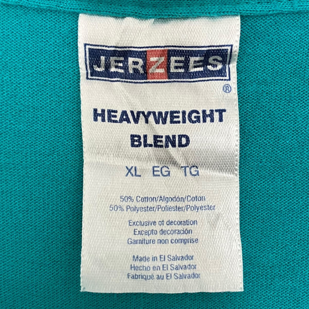 JERZEES 半袖Tシャツ 古着・中古-9枚目のアイテム画像