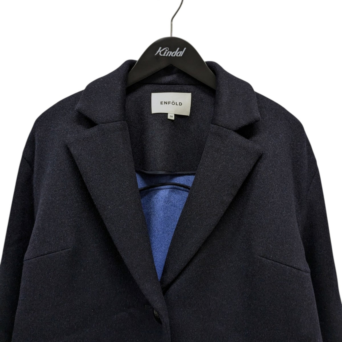 ENFOLD(エンフォルド) TAILOR JACKETウールジャケット300HA130-1660