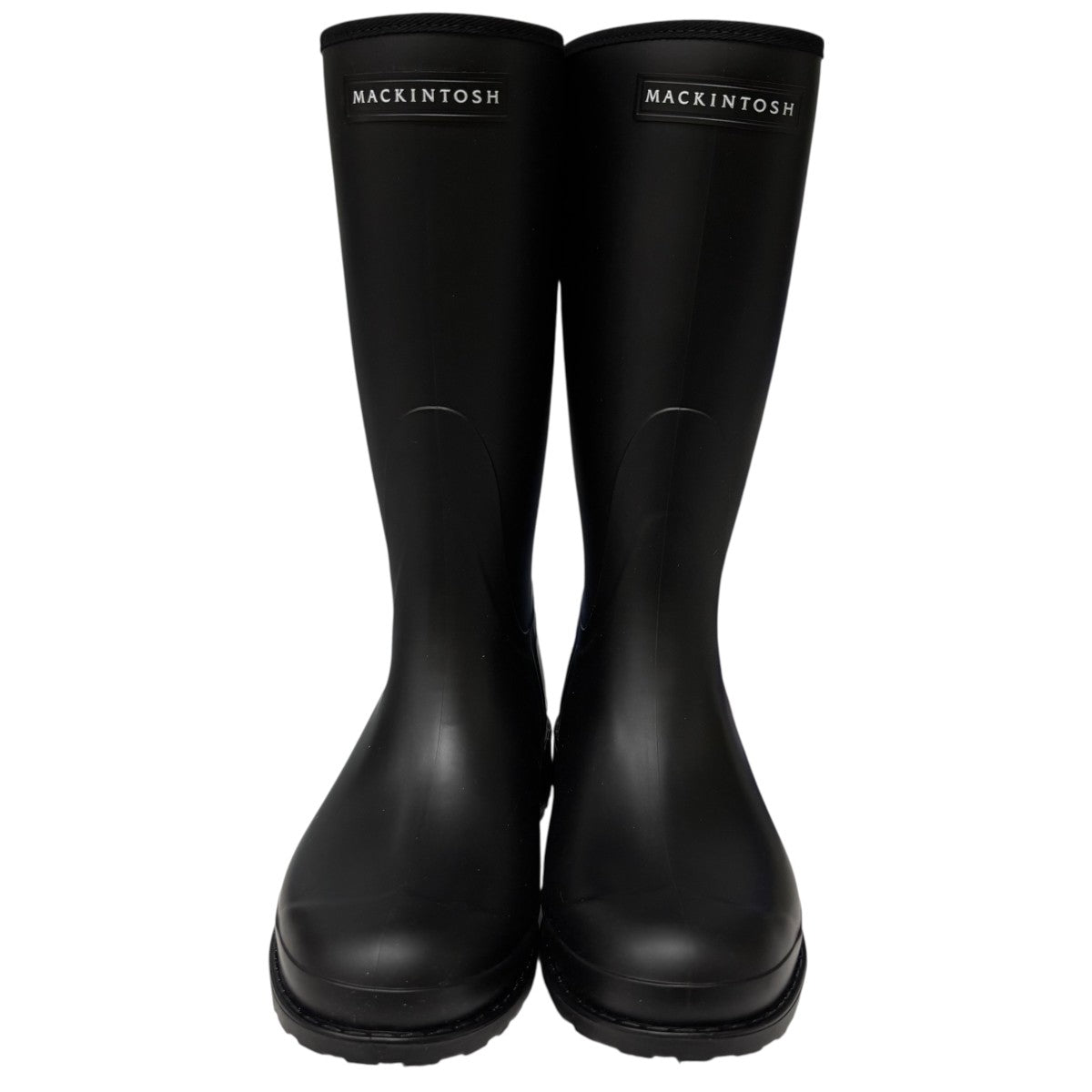 MACKINTOSH(マッキントッシュ) ロングレインブーツ ブラック