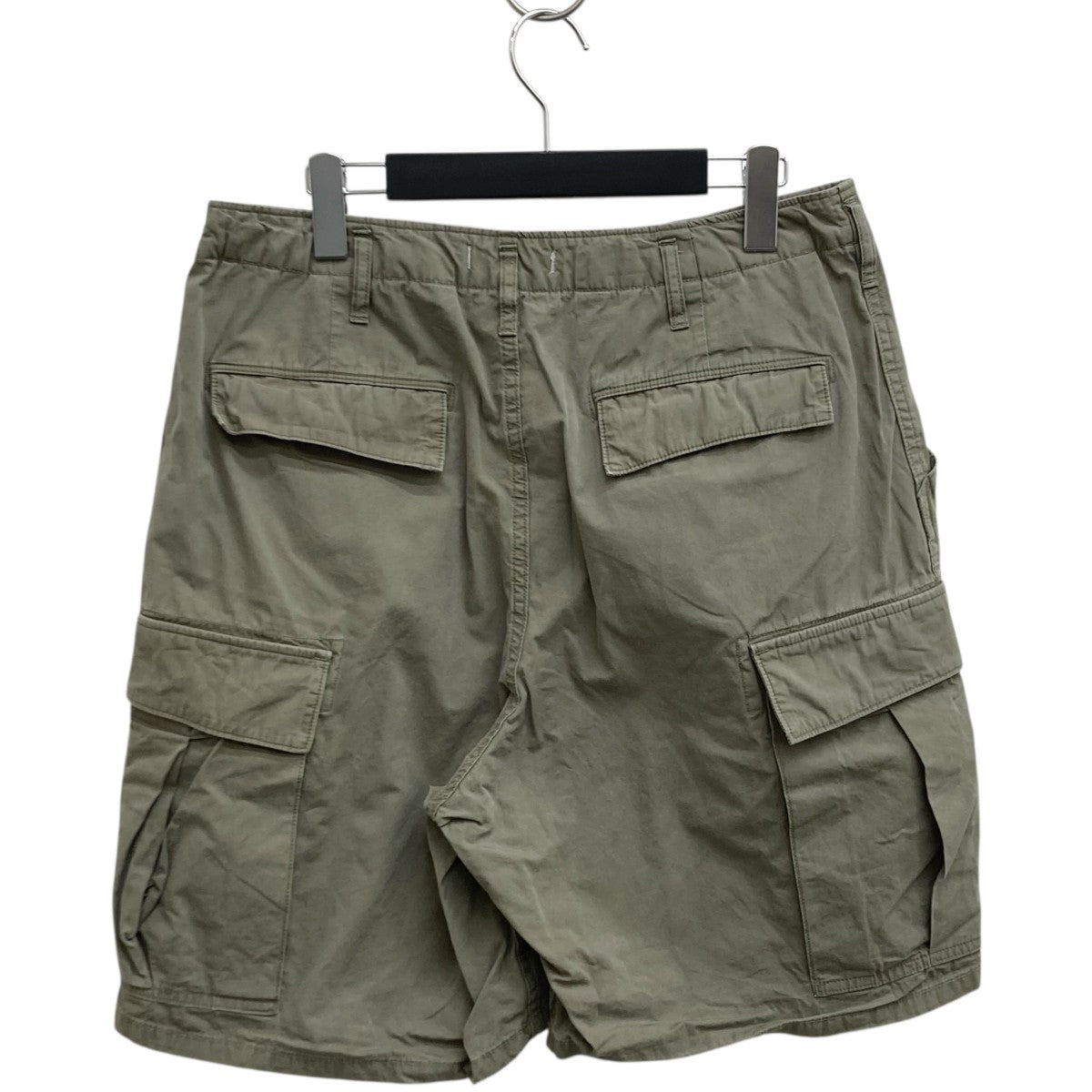 nonnative(ノンネイティブ) TROOPER 6P SHORTS COTTON TYPEWRITER