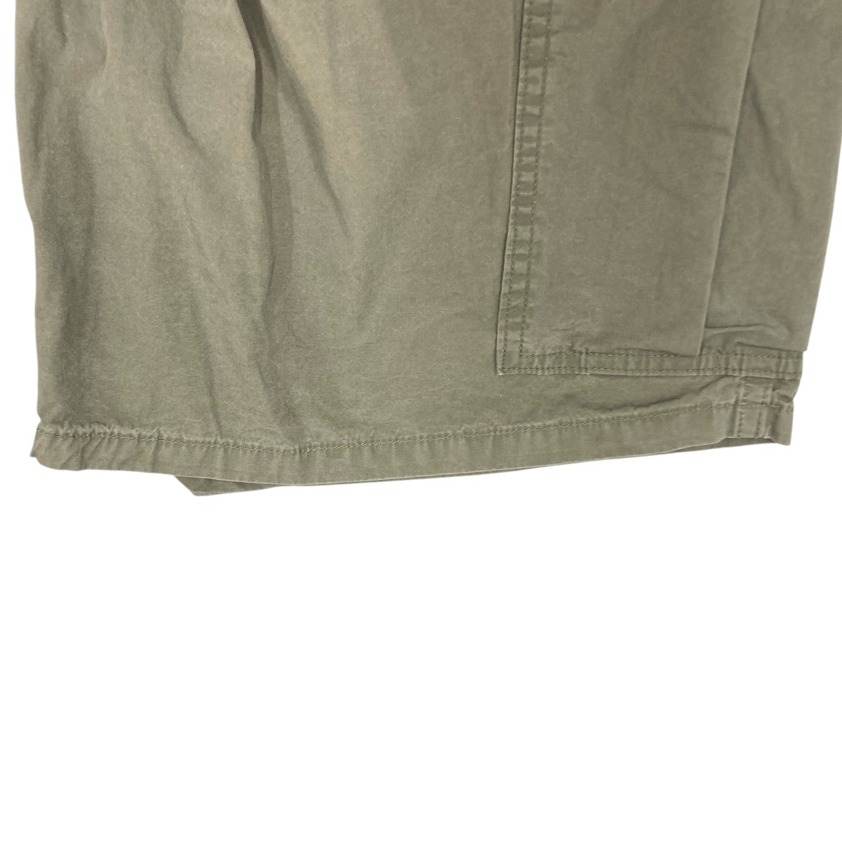 nonnative(ノンネイティブ) TROOPER 6P SHORTS COTTON TYPEWRITER