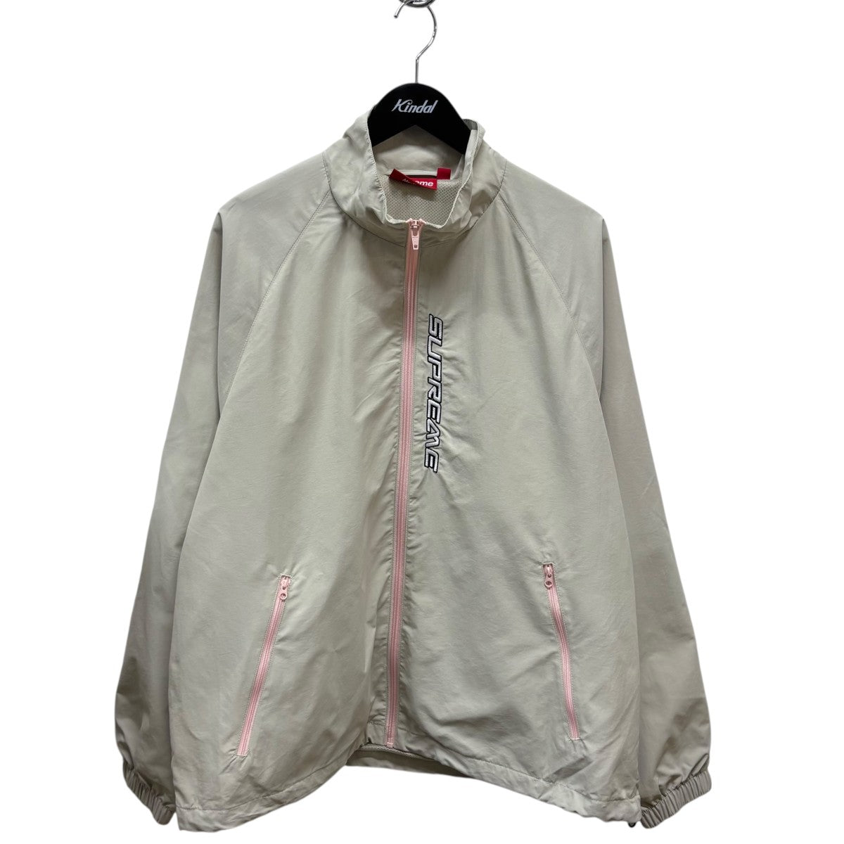 00’s vintage old Supreme ナイロンジャケット ベージュ 00's vintage old Supreme ナイロンジャケット ベージュ - メルカリ