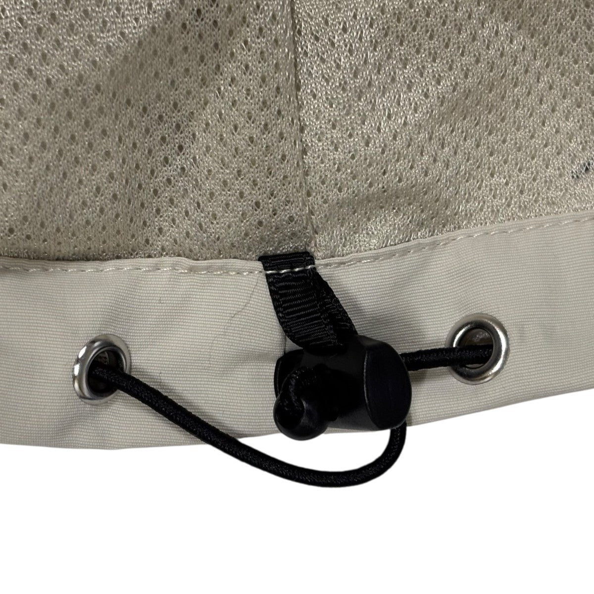 Supreme(シュプリーム) ナイロンジャケット ベージュ サイズ M