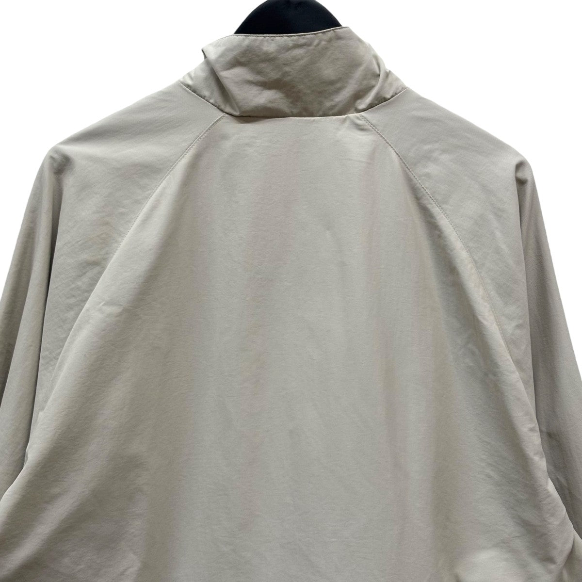 Supreme(シュプリーム) ナイロンジャケット ベージュ サイズ M