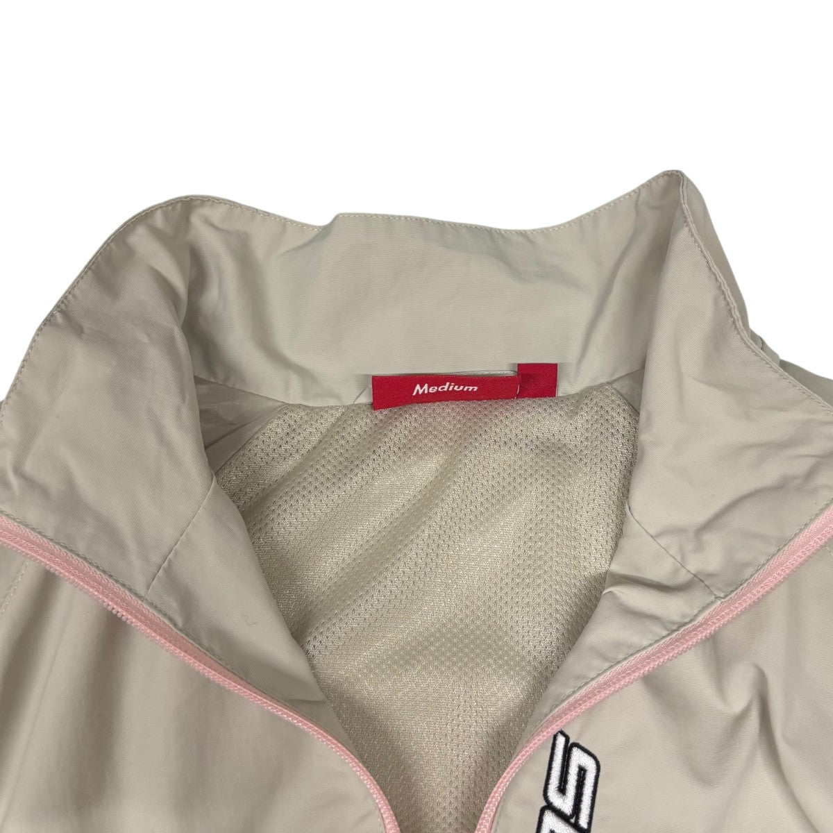 SUPREME フード付きナイロンジャケット クリーム SUPREME フード付きナイロンジャケット クリーム 楽天市場