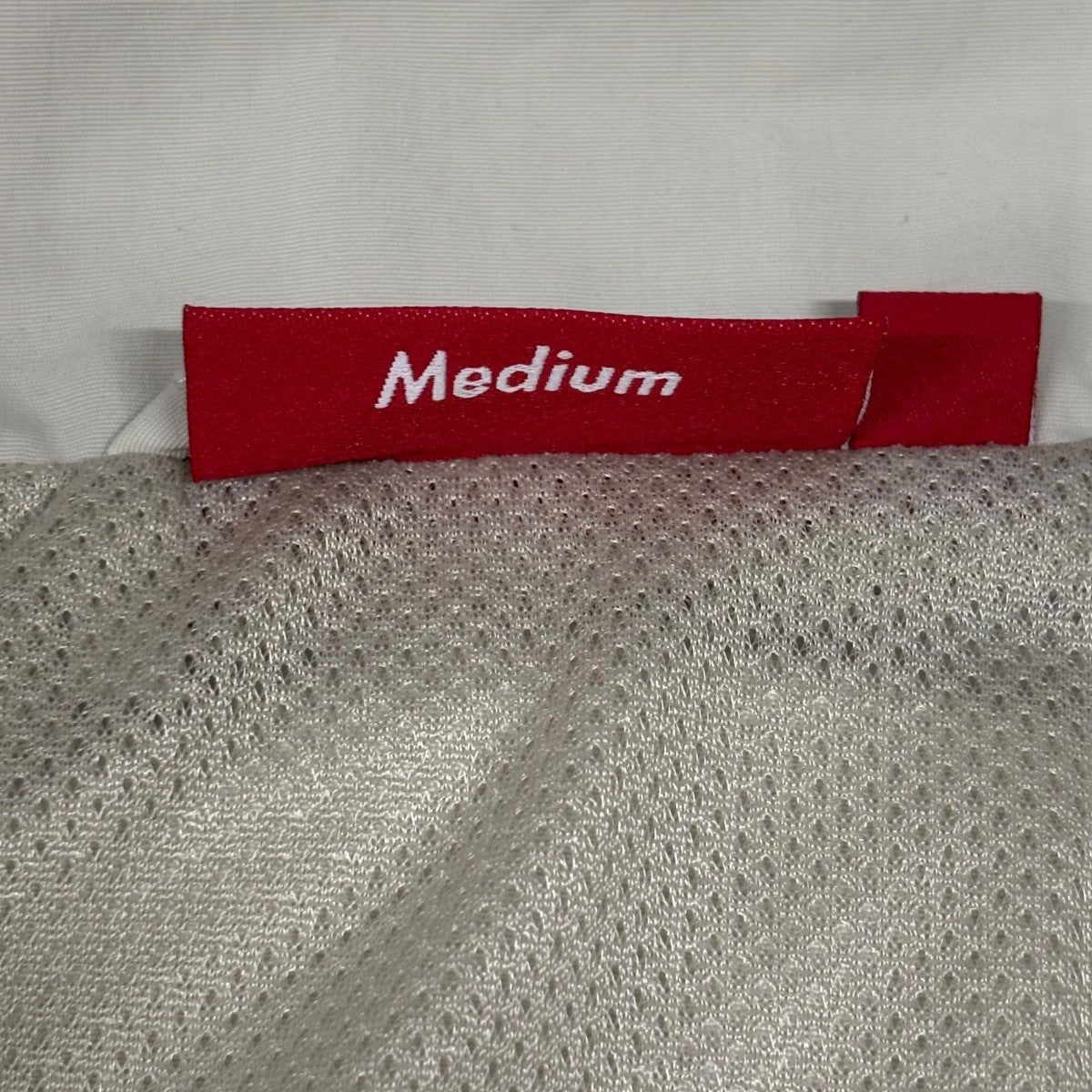 Supreme(シュプリーム) ナイロンジャケット ベージュ サイズ M｜【公式