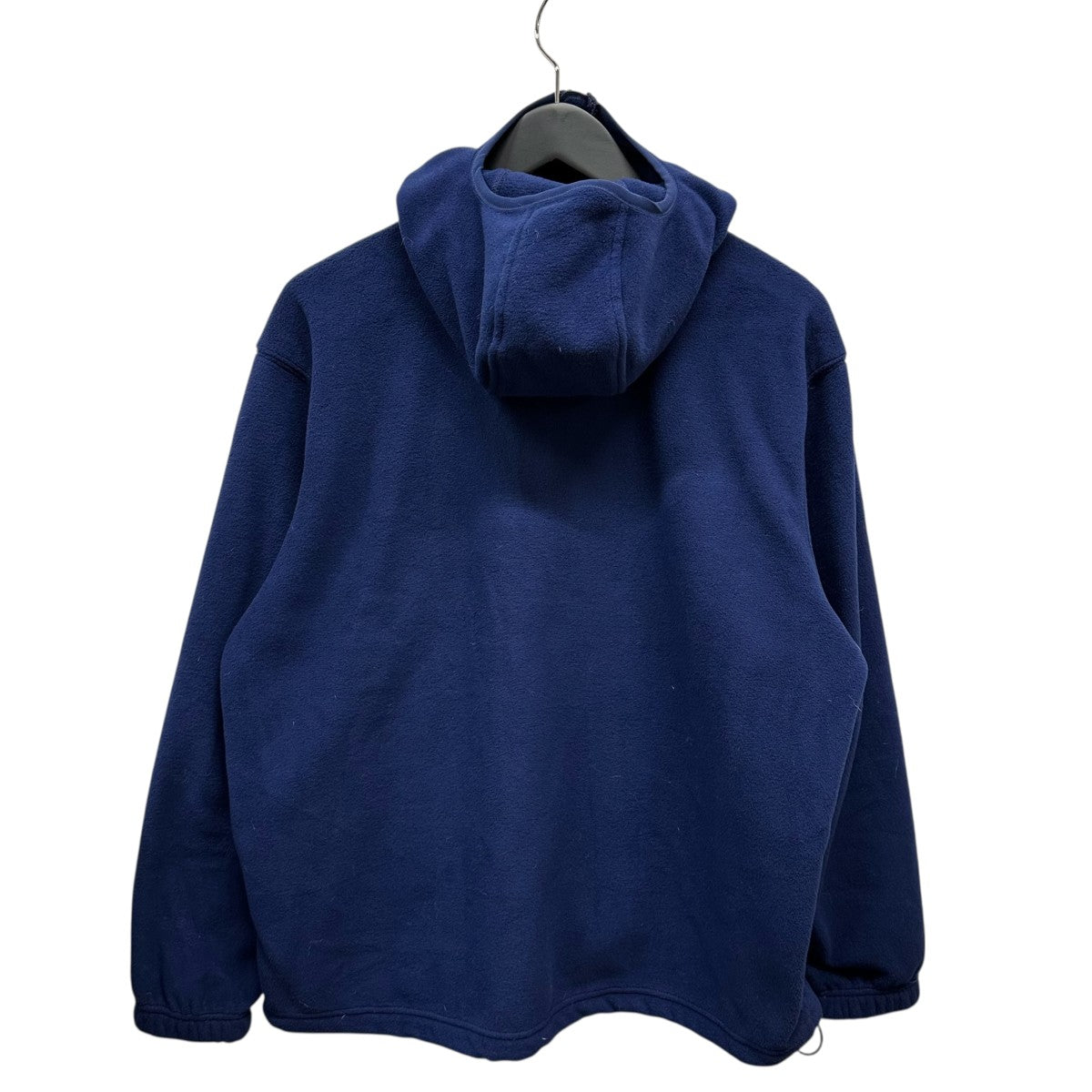 SUPREME ハーフジップ トレーナー 青 Supreme Equipe Half Zip Sweatshirt Light Blue Men's - SS24 - US