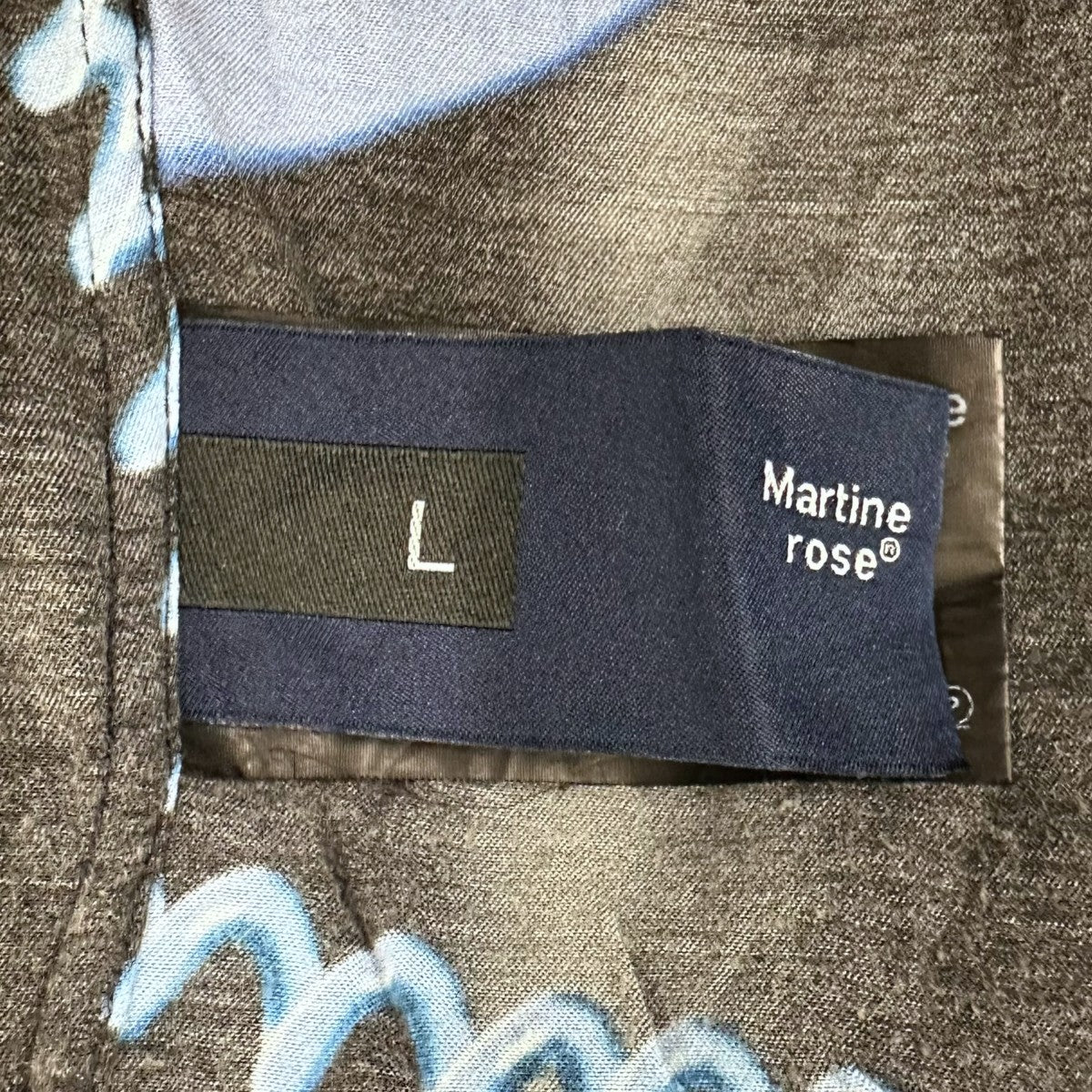 Martine rose 半袖シャツ 古着・中古-5枚目のアイテム画像