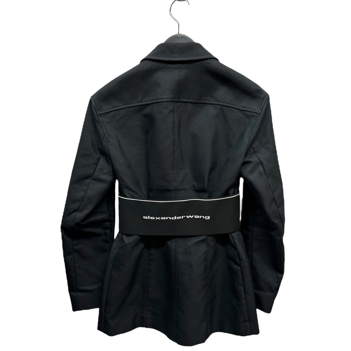 ALEXANDER WANG(アレキサンダーワン) パデッドデニムジャケット